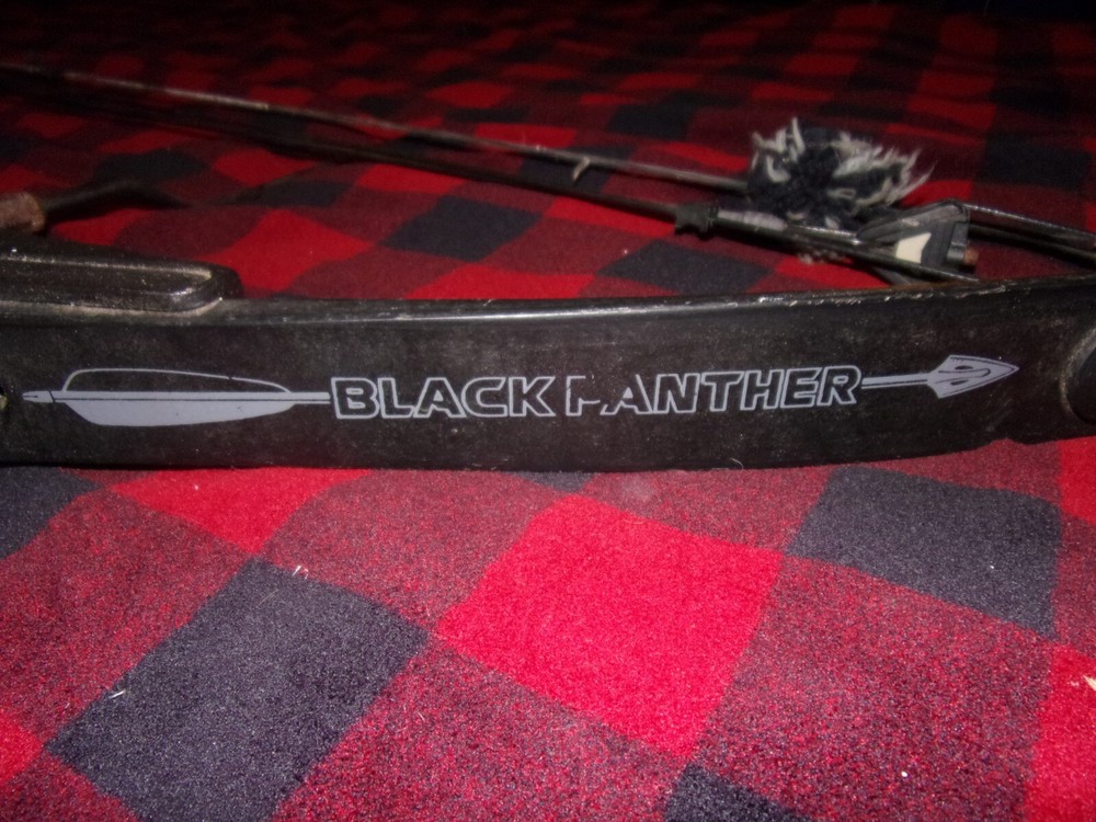 Martin Black Panther Compound Bow