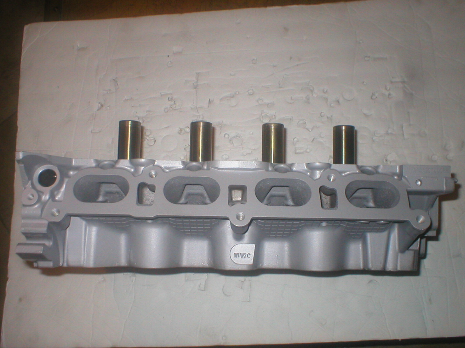 HYUNDAI ELANTRA 1.8 11-16 NU ENG D-CVVT REBUILT CYLINDER HEAD NO CORE REQUIRED