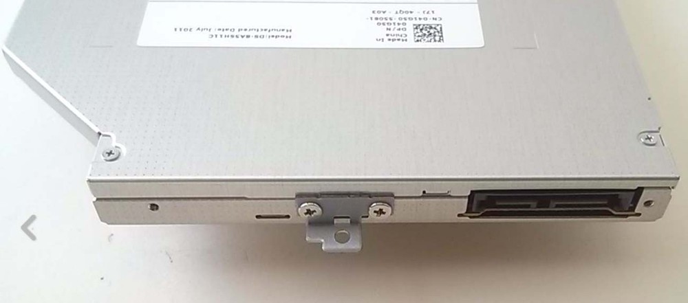 CD DVD Burner Writer Player Drive Dell Latitude E5520 E5420 E5530 E5430 Laptop