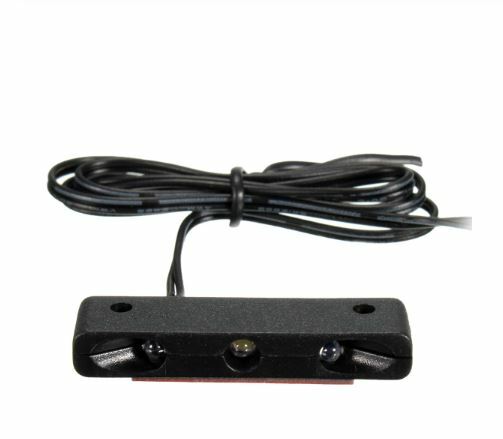 12V 3-LED Car Motorcycle Number MINI Plate Light