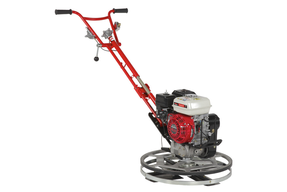24" Edging Walk Behind Power Trowel-Allen