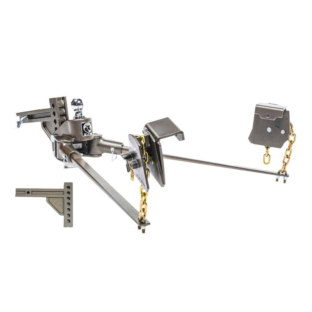 Blue Ox Trailer Weight Distribution Kit - SwayPro Weight Distributing System