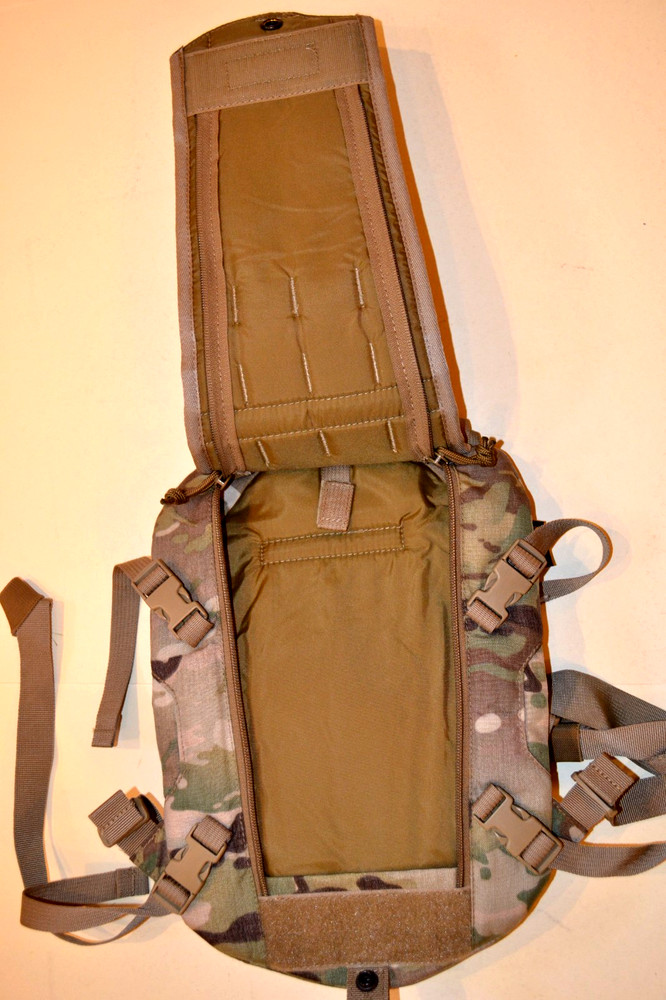 Source Rider Multi-Cam Lo-Profile Hydration Pack Carrier