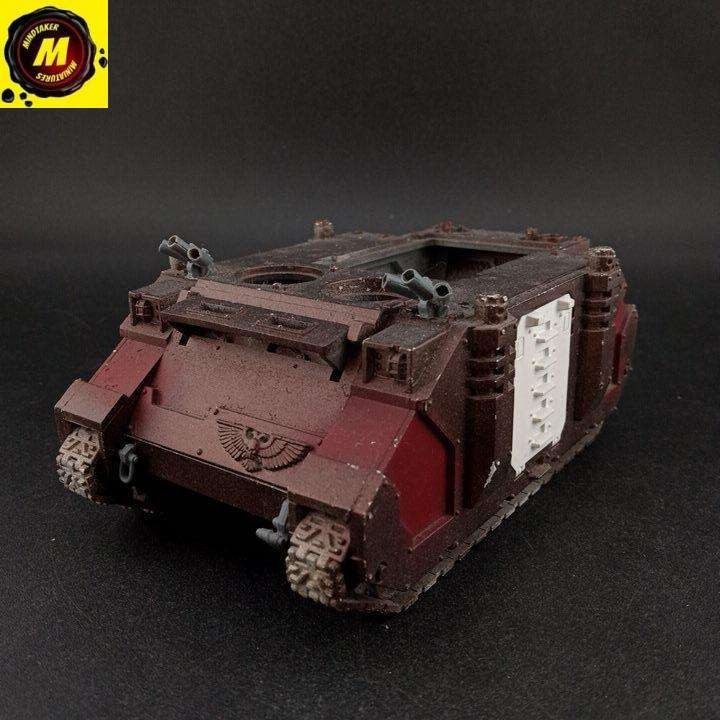 Rhino (Partial) - #163454 - Space Marines