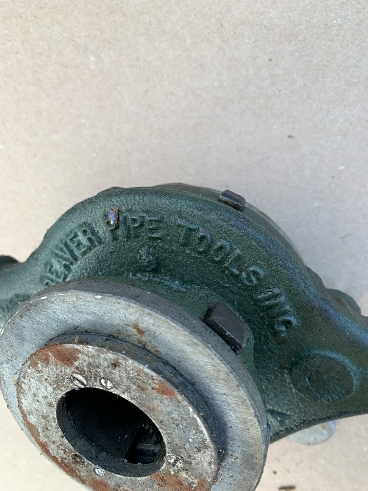 Beaver Pipe Tools Threader No. 6 , Pipe Threader