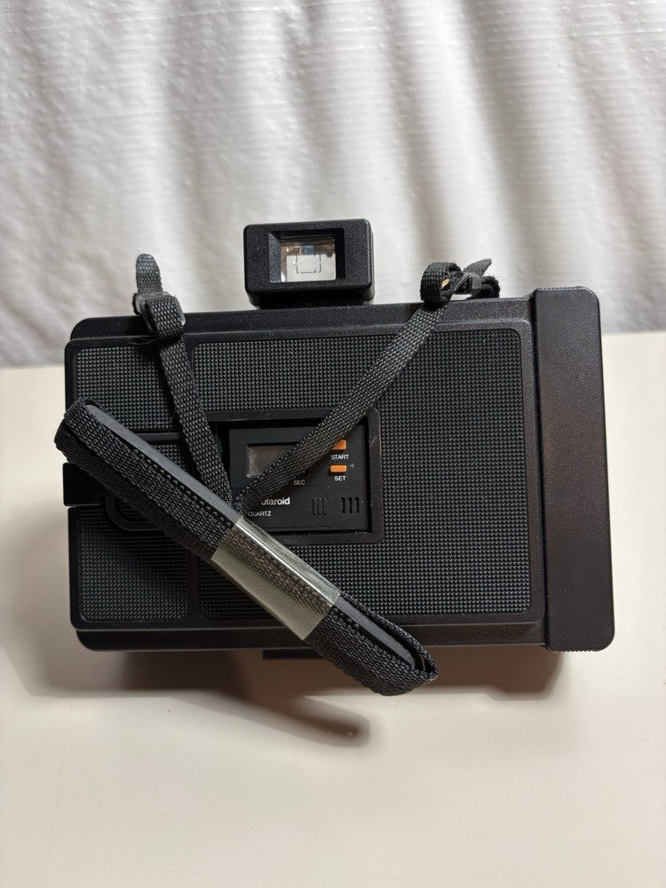 Polaroid propack film camera untested