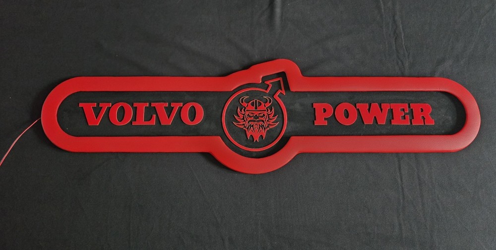 Led Board VOLVO 12V or 24V  multikolor