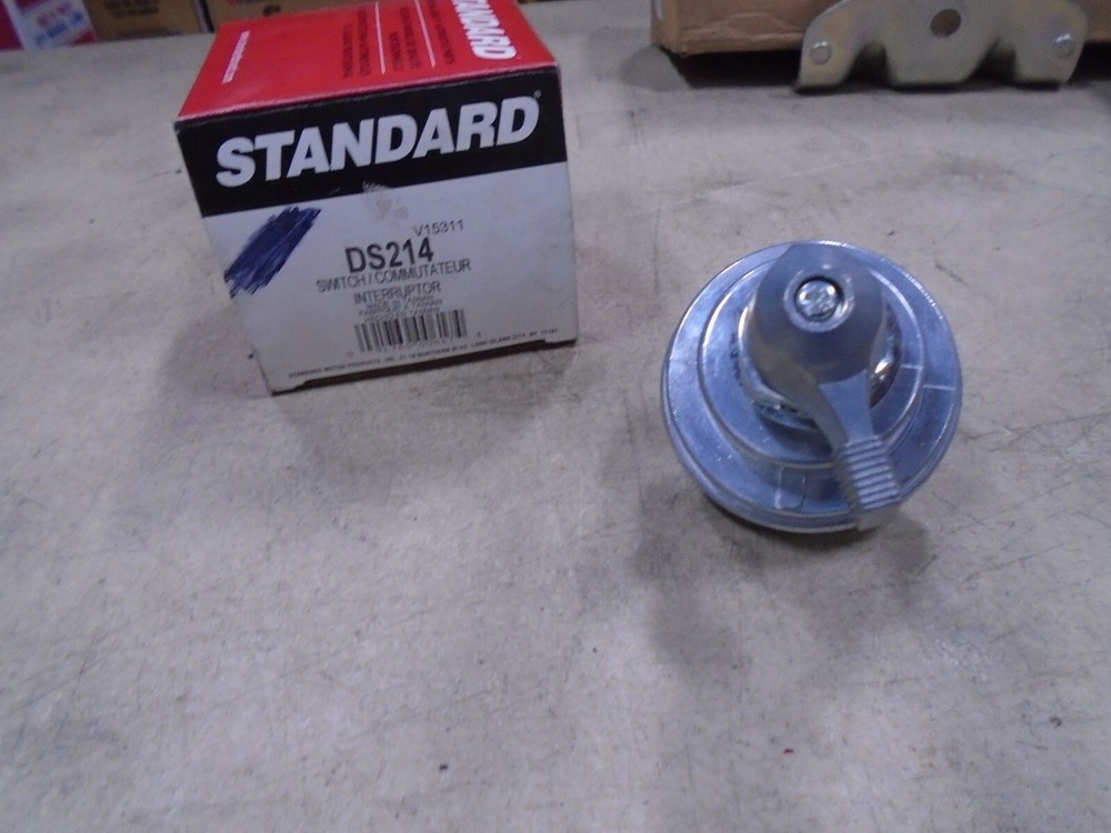 Standard Battery Master Disconnect Switch Interruptor Switch DS214