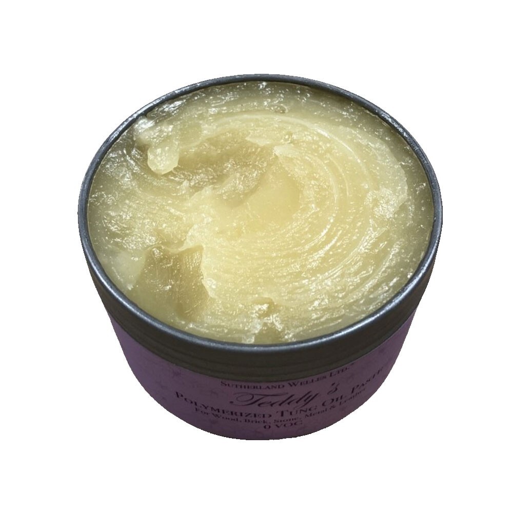 Sutherland Welles: Teddy's Polymerized Oil Paste- Sample Size
