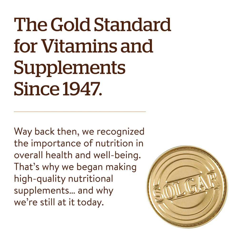 Solgar Lecithin 1360 mg 100 Softgels
