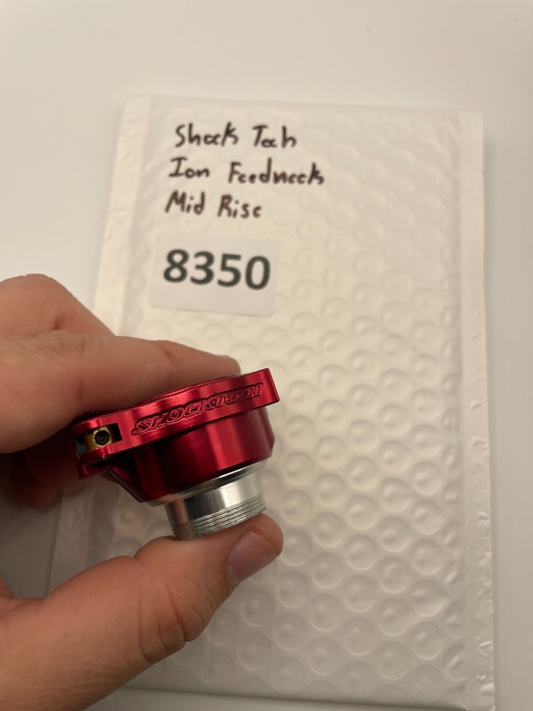 Shock Tech Ion Feedneck Mid Rise