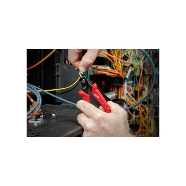 Milwaukee Tool 48-22-6105 Mini Flush Cutters