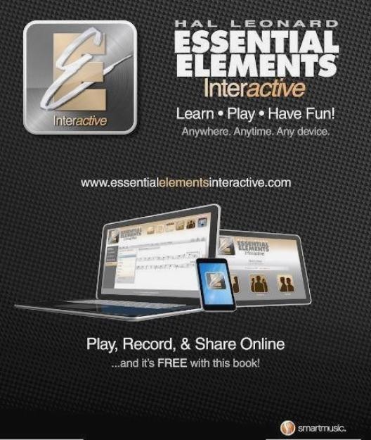 ESSENTIAL ELEMENTS for Band - Oboe - Book 1