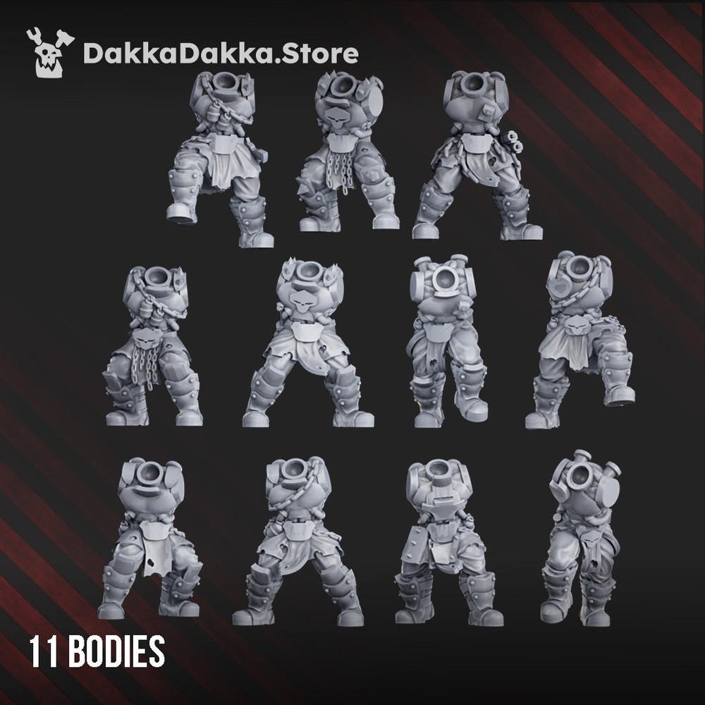 IMPERIAL COLOSSUS SQUAD