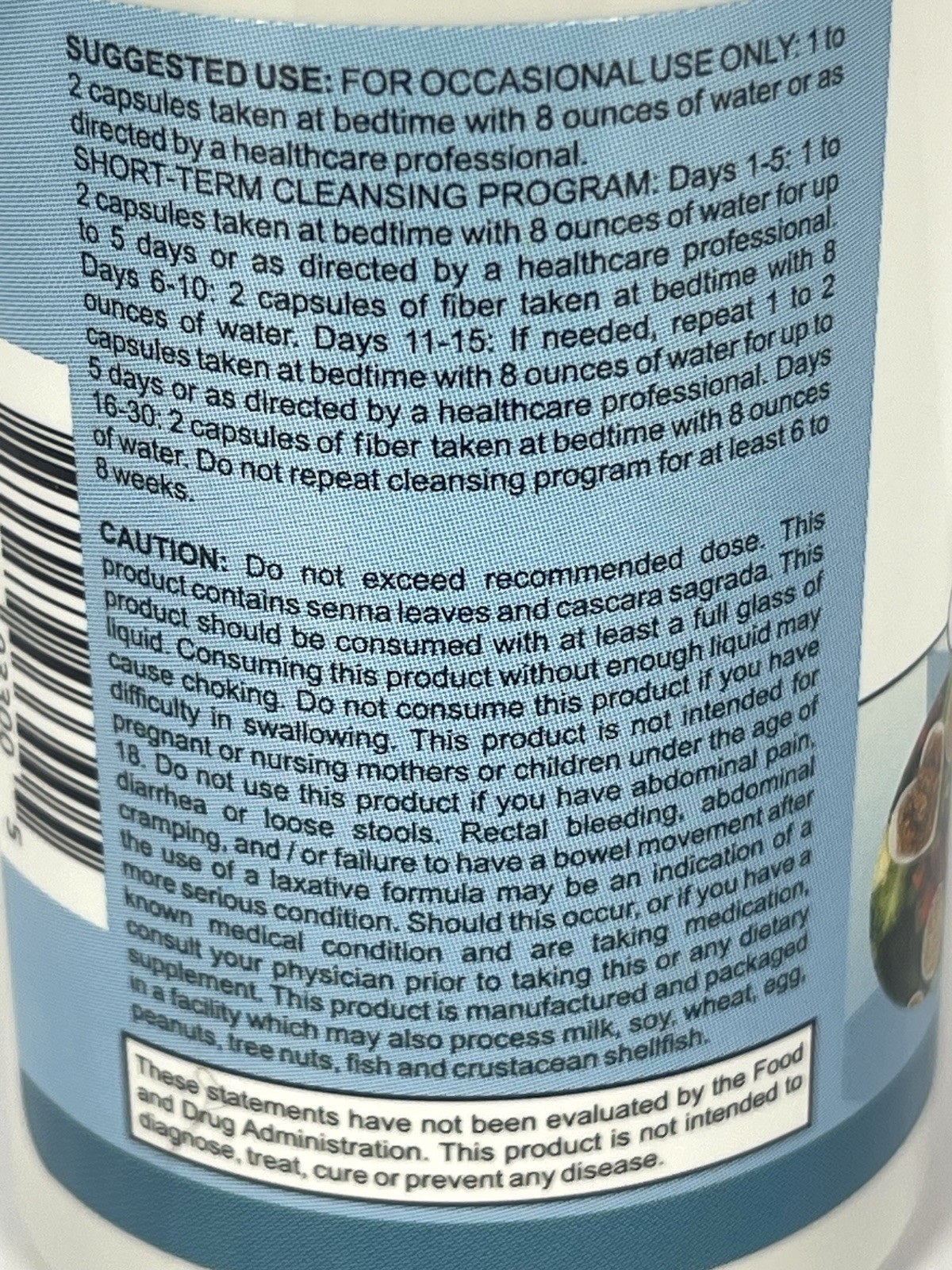 15-Day Cleanse Gut And Colon Support Advanced Gut Detox For Men And Women 07/26