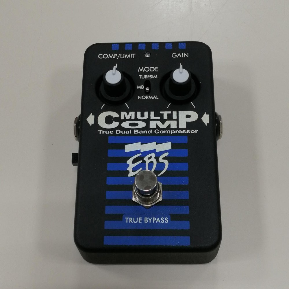 EBS Model MULTI COMP Compression Pedal