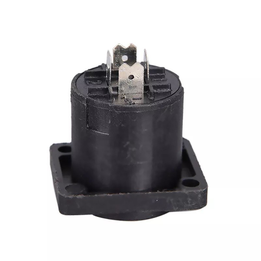 10* Speakon 4 Pin Female jack Compatible Audio Cable Panel Socket Connector