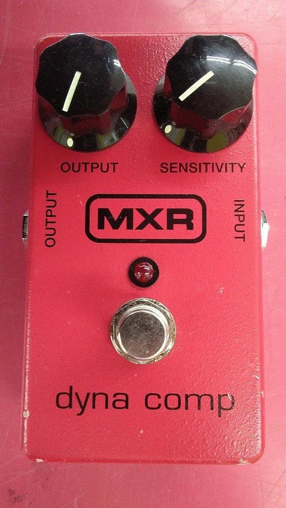 MXR DYNA COMP M-102 Compressor