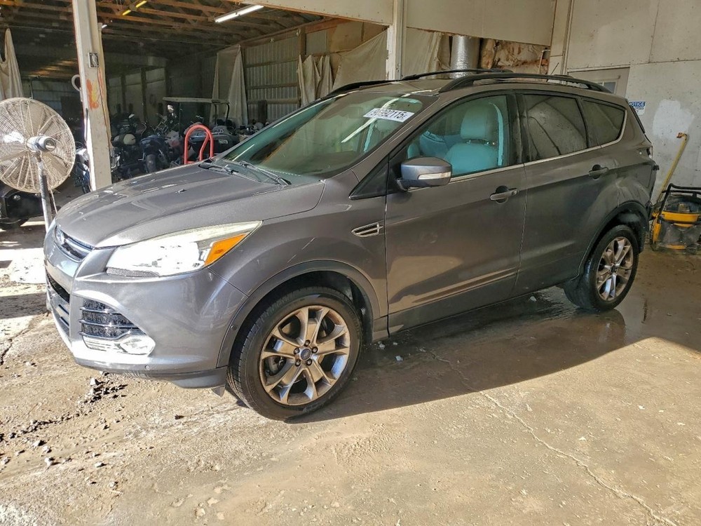 Used A/C Selector Switch fits: 2013 Ford Escape Front automatic temperature cont