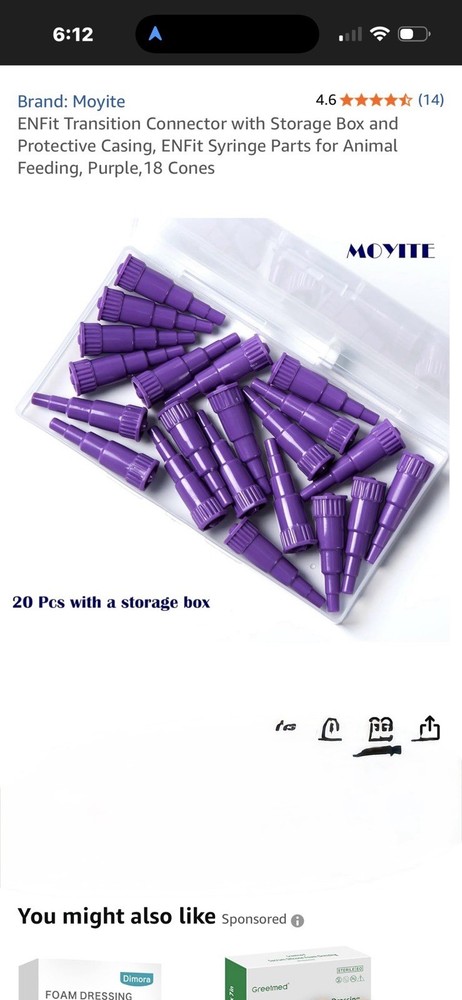 enfit transition connector