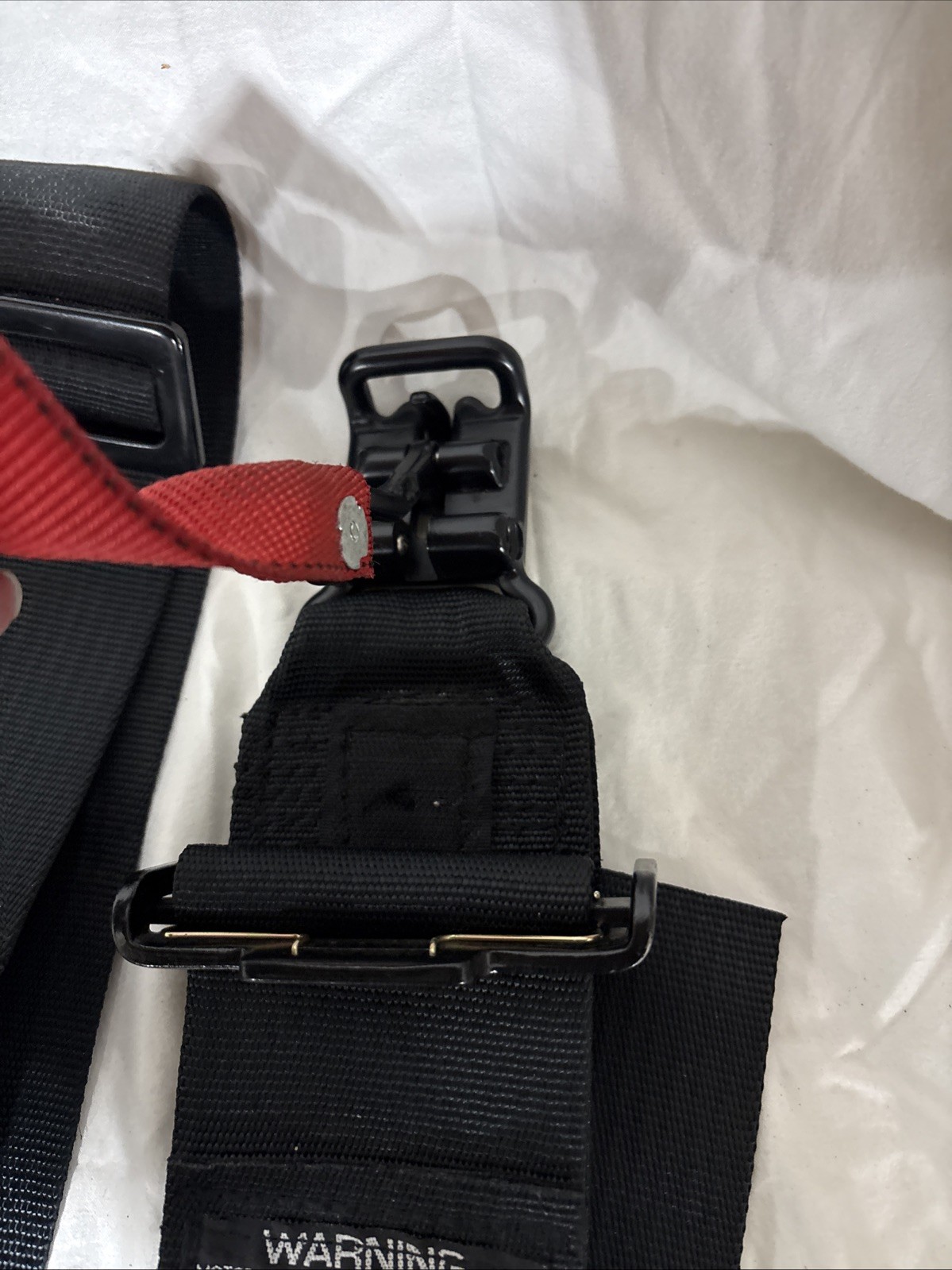 Impact Five Point Racing Safety Belt Harness