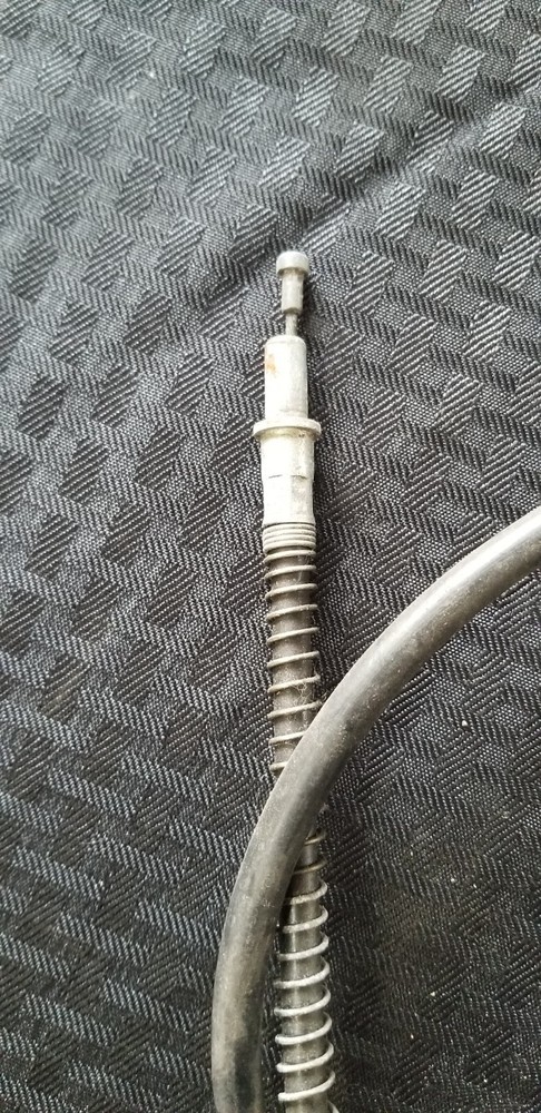 Kawasaki Kz650 Clutch Cable ♻️