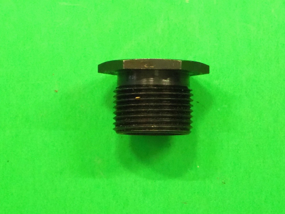 RCBS Piggyback Conversion Lock Nut-(88007)-(no thread inside)-Facory NEW