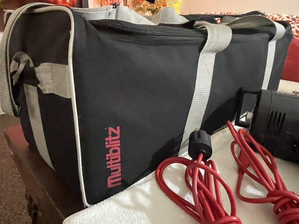 Multiblitz Profilux plus 400 Flash Lights