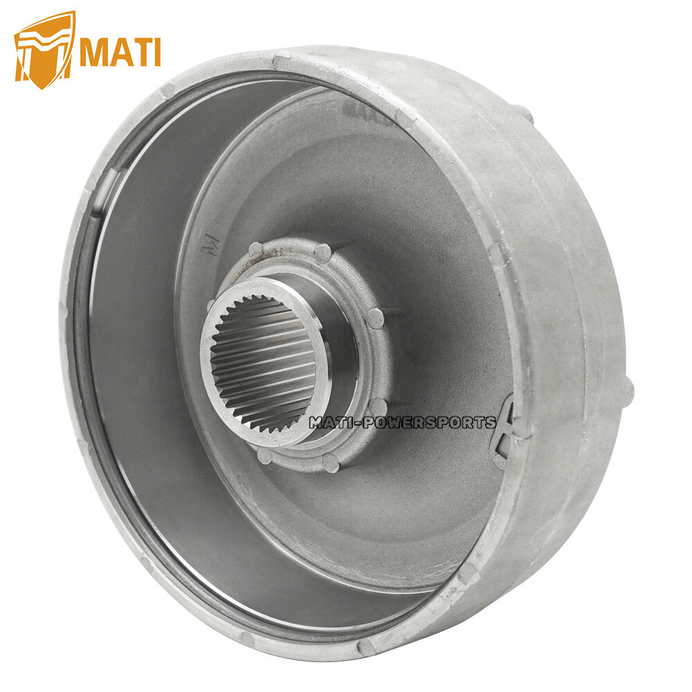 For Honda Rear Brake Drum Recon 250 TRX250TE/TRX250TM TRX250 2x4 1997 1998-2023