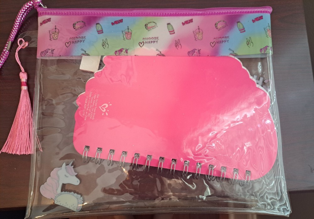 Justice Girls School Supply Kit
