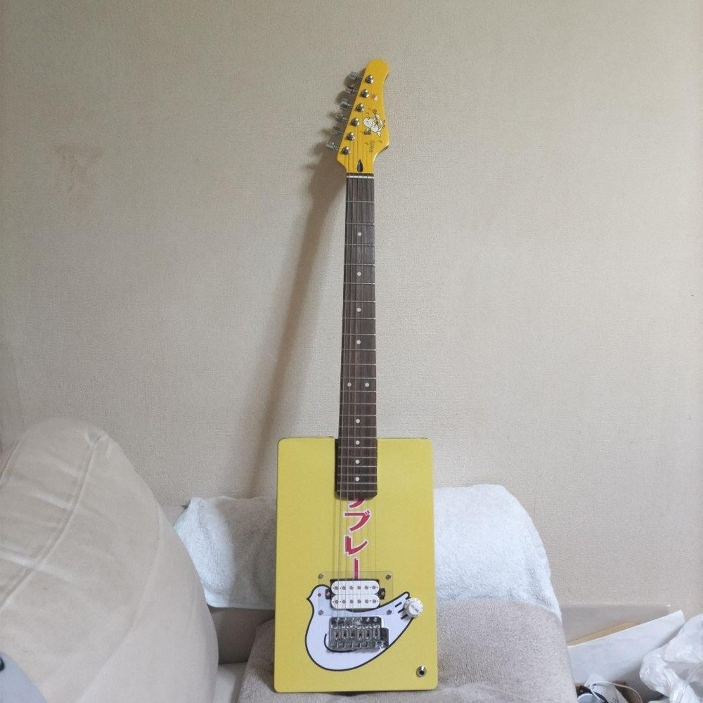 Hato Sable Can Electric Guitar
