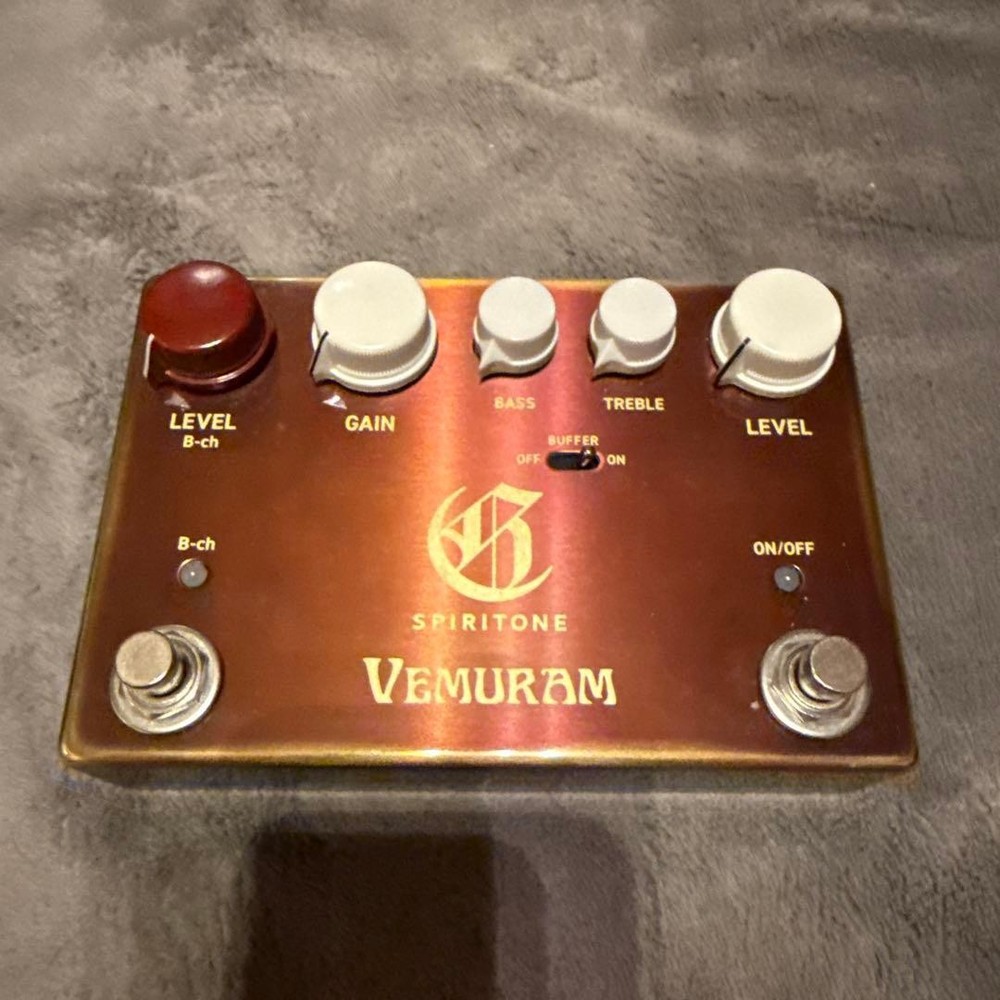 Vemuram Spiritone 725344
