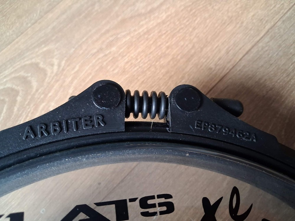 Arbiter Flats Lite 12” Tom - drums