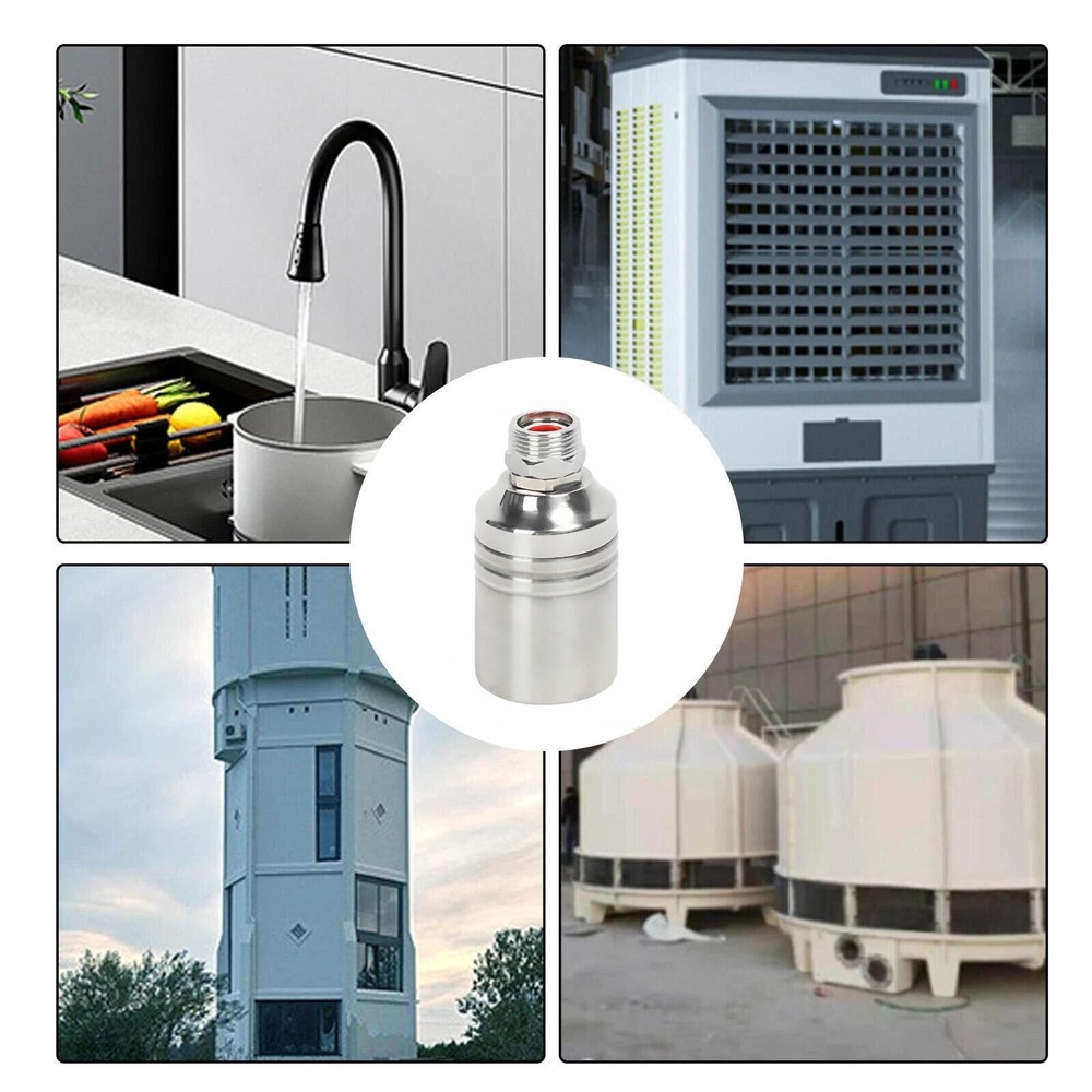 For Pool Water Tank Automatic Water Level Control Valve Float Valve Professional