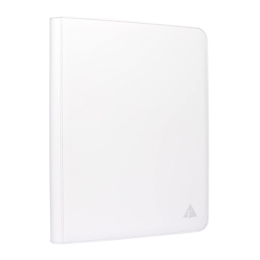 16 Pocket 1000+ Pockets Card Binder, Large Ringless Side Loading Pockets Trad...