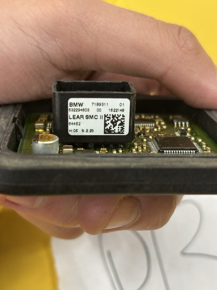 2007-2013 BMW X5 E70 Adaptive Headlight Control Module 532294603