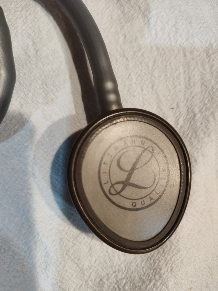 3M Littmann Stethoscope Lightweight II SE Light Gray