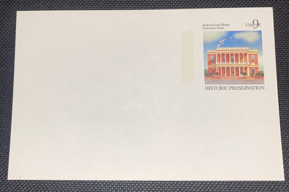USPS Scott UX71 Mint Postal Card