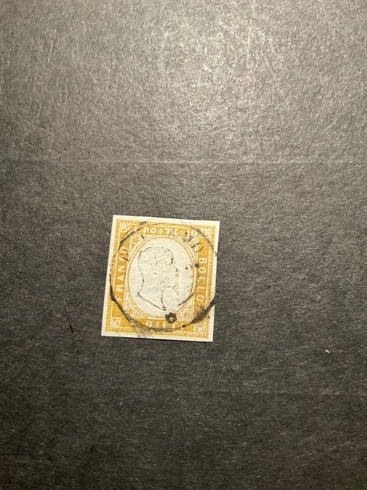 Sardinia Scott #11f used