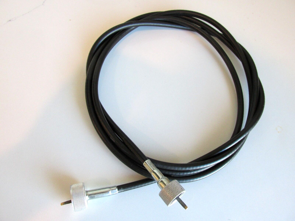 Speedometer Cable 100" Thread-On