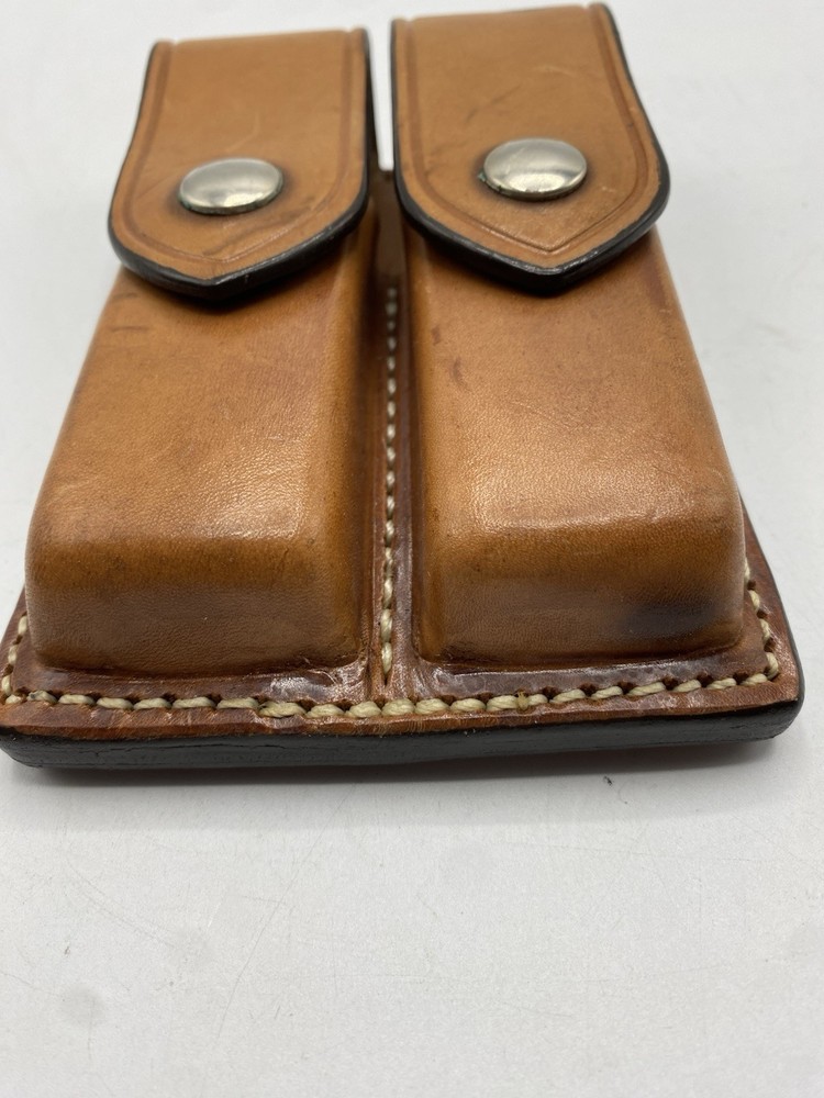 Aker Double Magazine Pouch