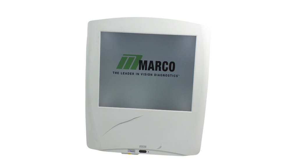 Nidek SC-2000 LCD System Chart - Free Shipping