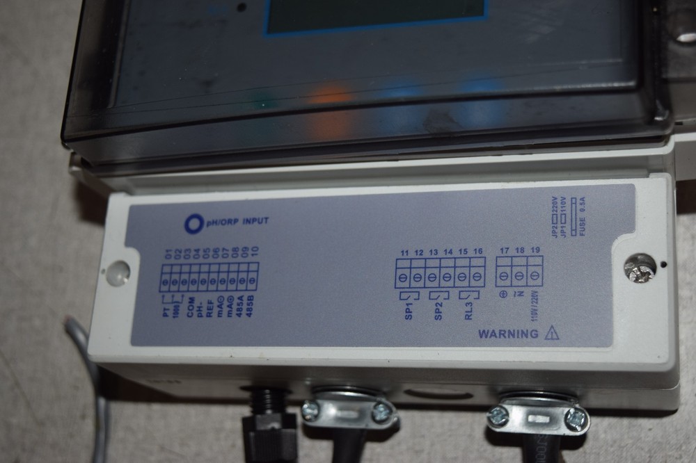 Omega pH/ORP PHCN-962 Controller