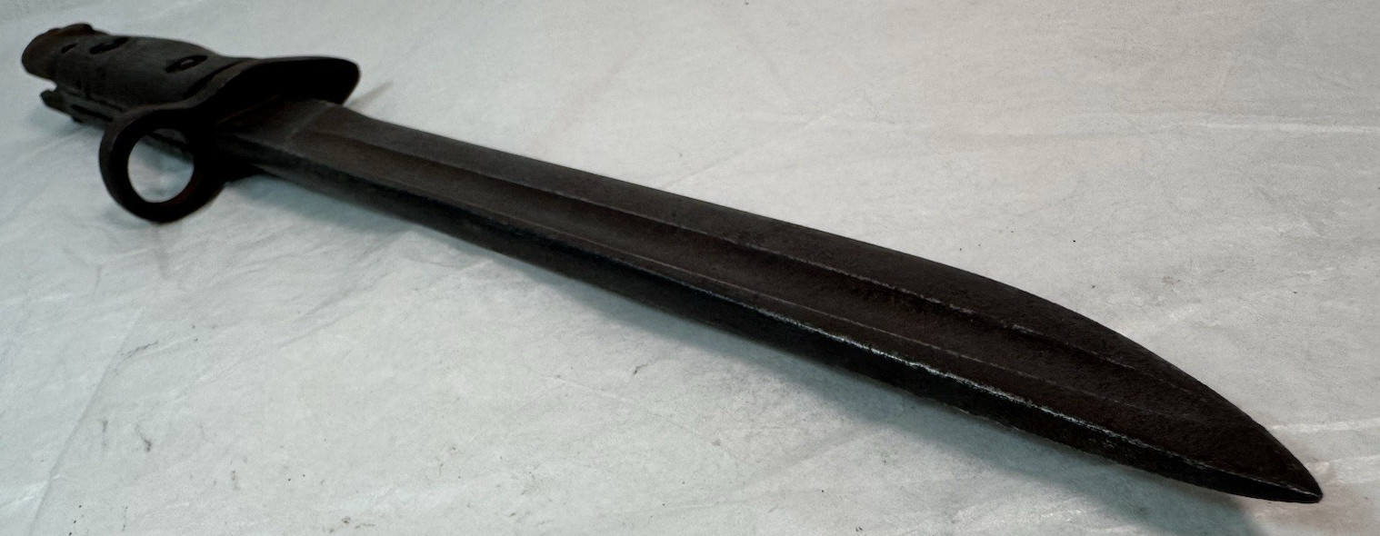 1907 British Bayonet Scabbard WW1 Military