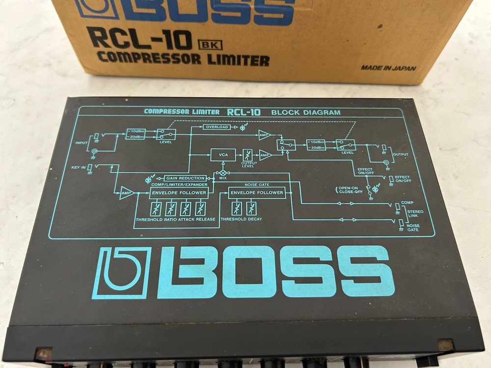 Boss RCL10