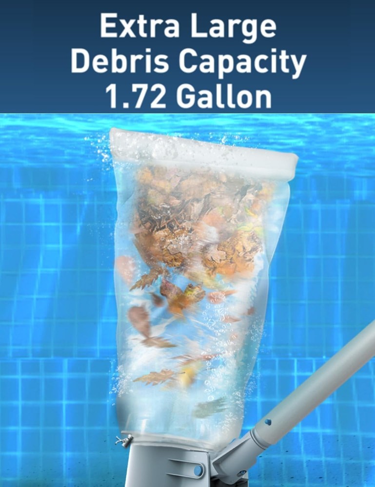 Replacement Filter Bags Set for Handheld Vacuum