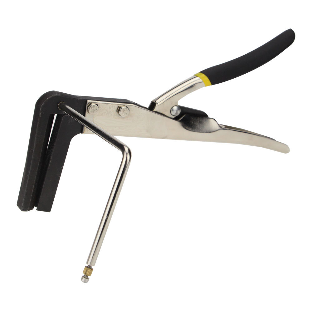 2" Metal Strip Bending Pliers Right Angle + Rounded Corner Bending Tool Two/set