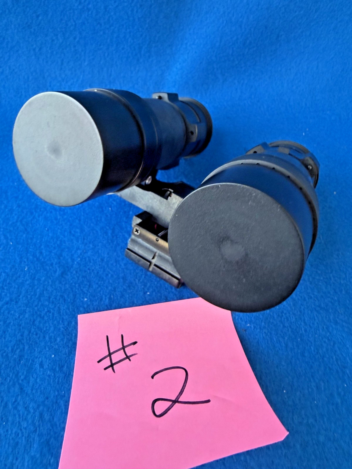 ANVIS 9 AN/AVS-9 Night Vision Goggles NVG OMNI VII TUBES #2