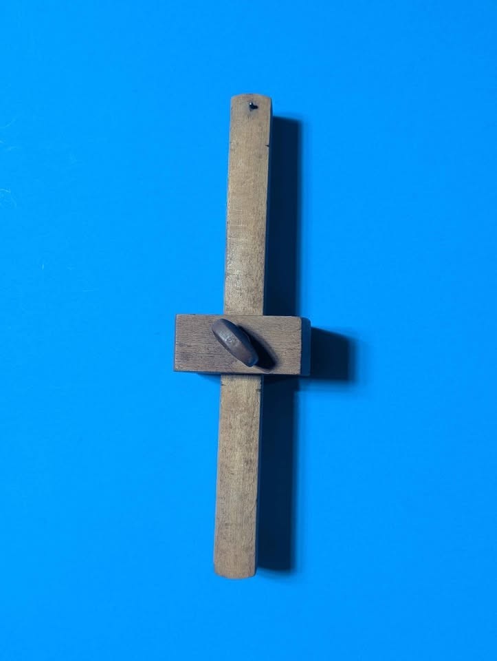 Vintage Marking Gauge.