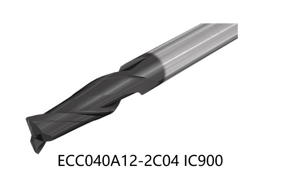 1  PCS  ORIGINAL  INSERTS         ECC040A12-2C04 IC900